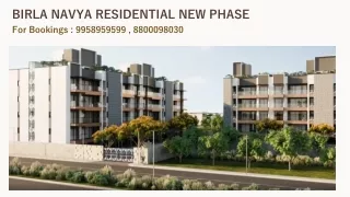birla navya residential new phase