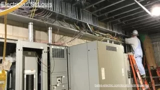 electrician st louis