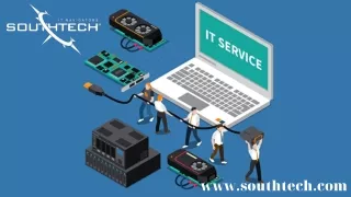 www southtech com