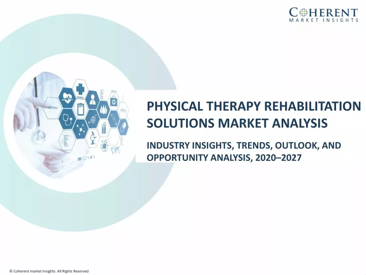 physical therapy rehabilitation solutions market
