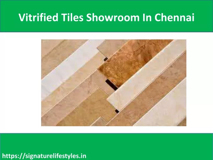 vitrified tiles showroom in chennai