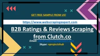get free sample from us