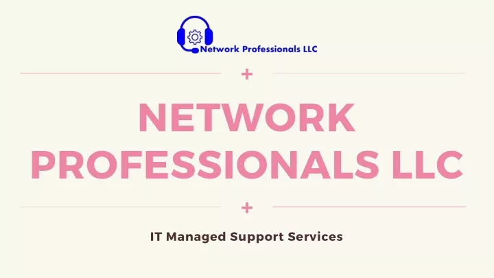 network professionals llc