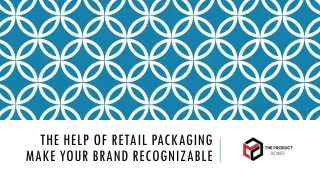 Best Custom Retail Packaging | Custom Packaging Wholesale