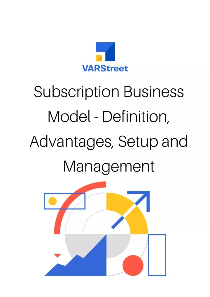 subscription business