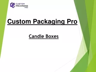 custom packaging pro