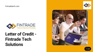 fintradetech com