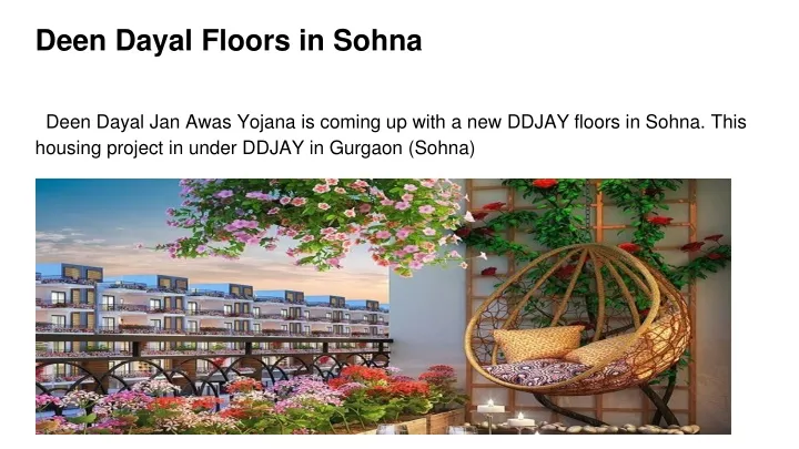 deen dayal floors in sohna