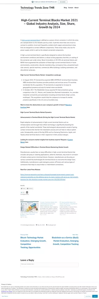 create your website with wordpress com
