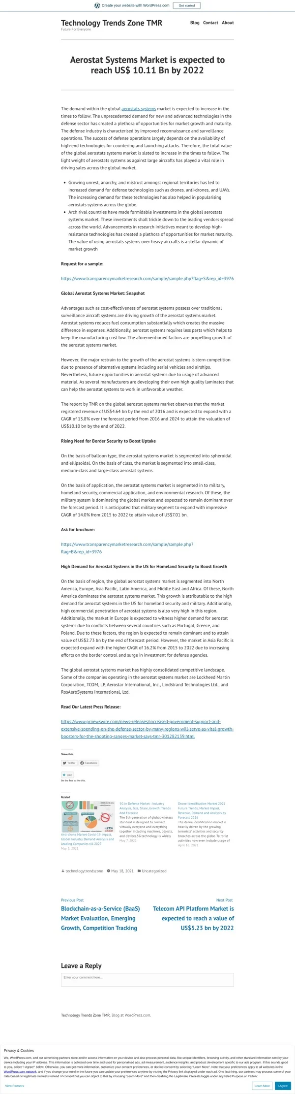 create your website with wordpress com