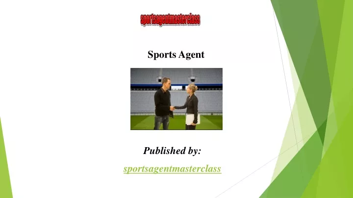 sports agent