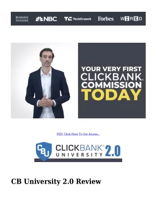 yes click here to get access