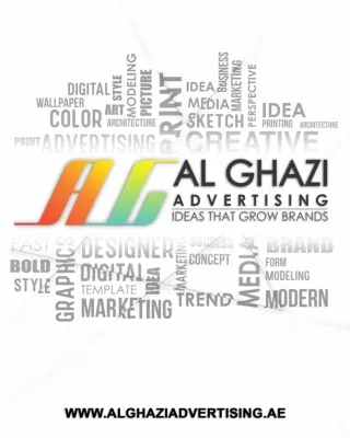 ADVERTISING COMPANIES IN DUBAI