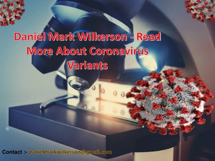 daniel mark wilkerson read more about coronavirus