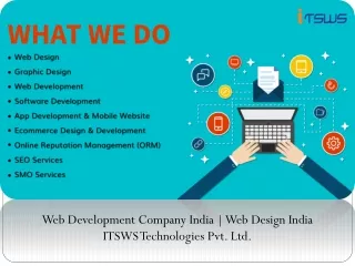 web development company india web design india