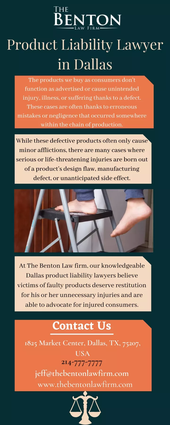 product liability lawyer in dallas