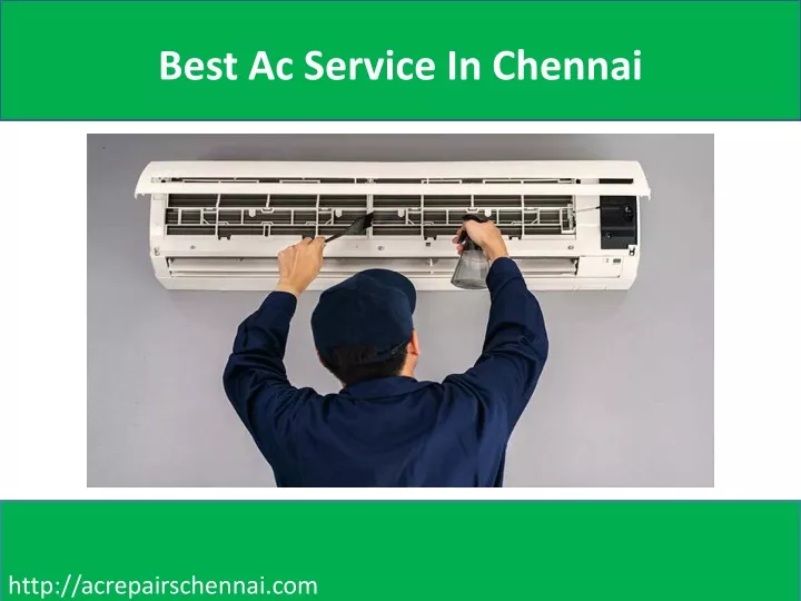 best ac service in chennai