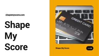 shapemyscore com
