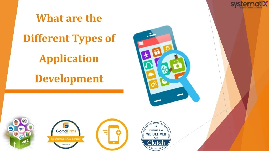 PPT - What are the Different Types of Application Development ...