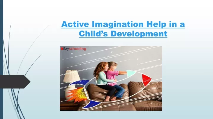active imagination help in a child s development