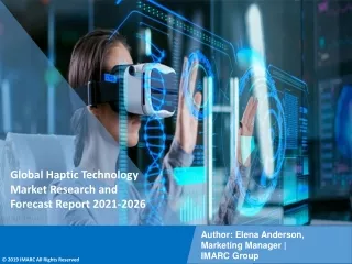 global haptic technology market research