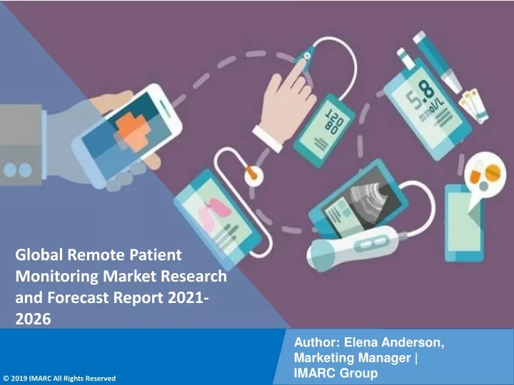 global remote patient monitoring market research