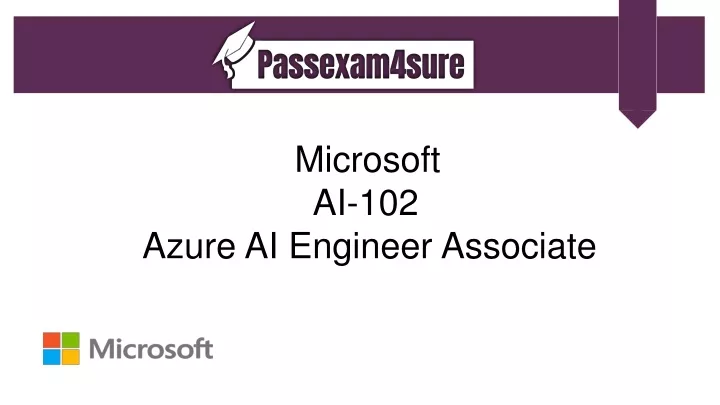 microsoft ai 102 azure ai engineer associate