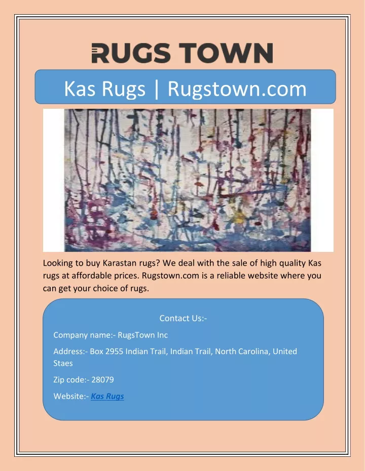 kas rugs rugstown com