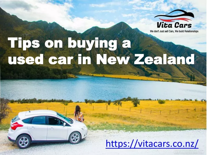 tips on buying a used car in new zealand
