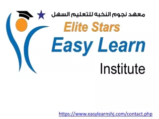 IELTS preparation Sharjah-Easylearnshj