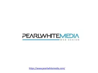 Pearl White Media