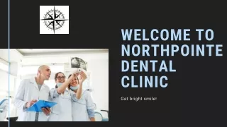 Dentist Harvest Hills Calgary  | NorthPointe Dental Clinic | Get Teeth Care Serv