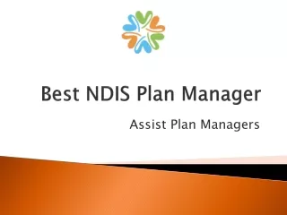 NDIS Plan Manager Near Me
