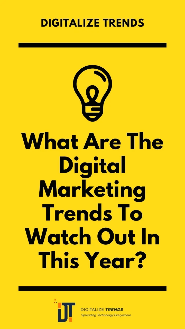 PPT - Digital marketing trends PowerPoint Presentation, free download ...