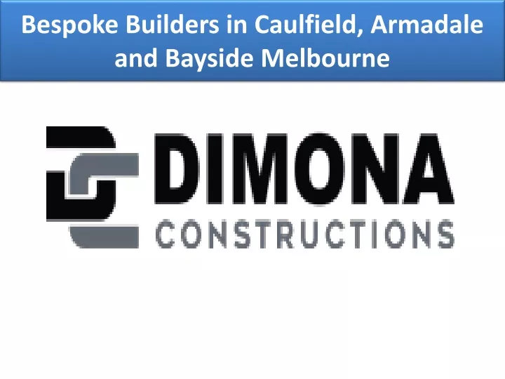 bespoke builders in caulfield armadale and bayside melbourne