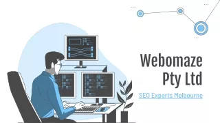 SEO Experts Melbourne