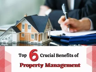 Listing the Top Perks of Property Management
