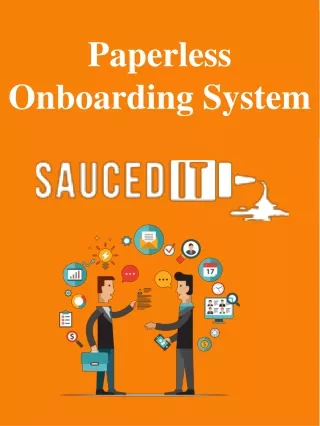 Paperless Onboarding System