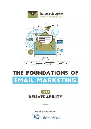 The Foundations of Email Marketing