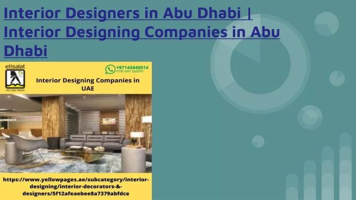 interior designers in abu dhabi interior designing companies in abu dhabi