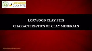 loxwood clay pits