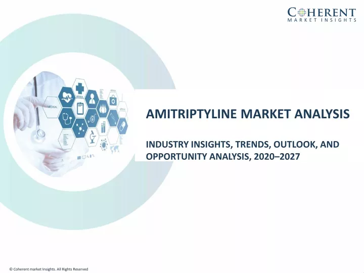 amitriptyline market analysis