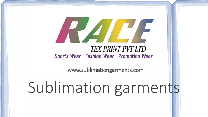 www sublimationgarments com