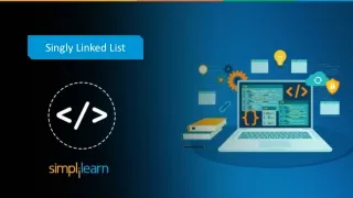 singly linked list