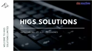 Structured Cabling Solution And Network Installation | Essex