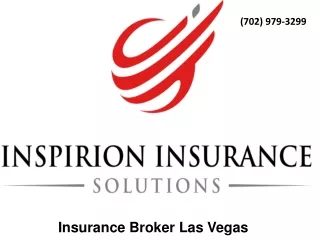 Insurance Broker Las Vegas