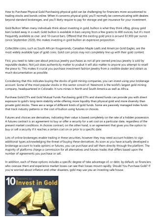 Goldbroker.com: Gold & Silver Bullion Dealer - Segregated ...