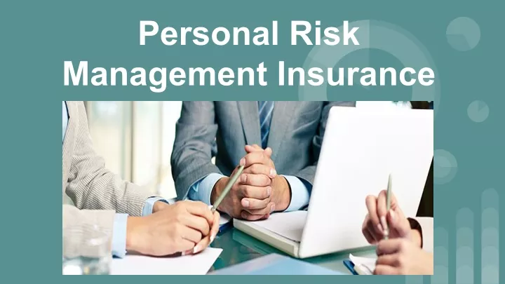 personal risk management insurance