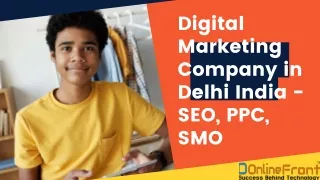 Digital Marketing Company in Delhi India - SEO, PPC, SMO-converted