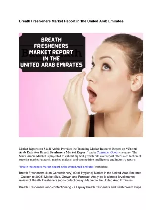 breath-fresheners-market-report